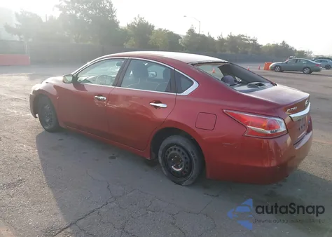 2013 Nissan Altima 2.5 S from USA, damaged, VIN 1N4AL3AP8DC279877